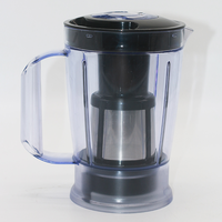 Service de moule personnalisé, nouvelle Machine à injection innovante, pièce de Machine à café, PC Transparent comme produits en plastique, mélangeur, pot d'eau