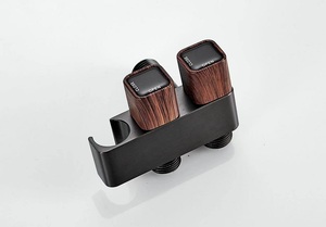 Современный дизайн Smoky Grey алюминиевый корпус портативный биде душ ванная комната высококачественный аксессуар <span class=keywords><strong>Shattaf</strong></span> - Product Image 6