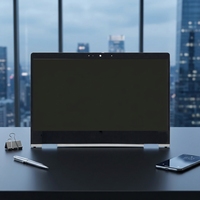 Untuk Perakitan Layar Sentuh IPS LCD untuk Laptop ProBook x360 435 G10 dengan Bezel N39191-001