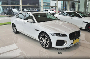 2024 जेगुयर एक्सफ़ल 2.0 टी पी डीलक्स ड्राइव संस्करण 8-गियर सेल्फ-निहित 4-डोर सेडान 5-सीटर अंधेरे बाएं 12500.00 जी के लिए - Product Image 2