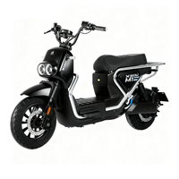 Trottinette électrique la plus vendue pour adultes, 60V 45km/h, longue autonomie, prix d'usine