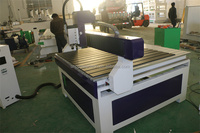 Nouvelle conception 1212 – Machine de découpe CNC pour bois et MDF, idéale pour le bricolage