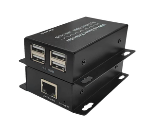 Extensor <span class=keywords><strong>USB</strong></span> de Video HD de 120 m, <span class=keywords><strong>USB</strong></span> 2.0, <span class=keywords><strong>USB</strong></span> 1.1 - Product Image 3