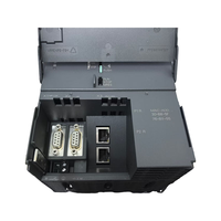 6ES7318-3EL01-0AB0 Módulo PLC de Controlador Lógico Programable, Automatización Industrial Clásica, Controlador Lógico Programable para Riel DIN