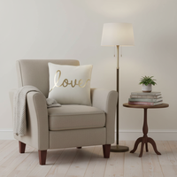 Housse de coussin de luxe imprimée sur mesure, feuilles, taie d'oreiller décorative fantaisie pour salon ou hôtel, canapé