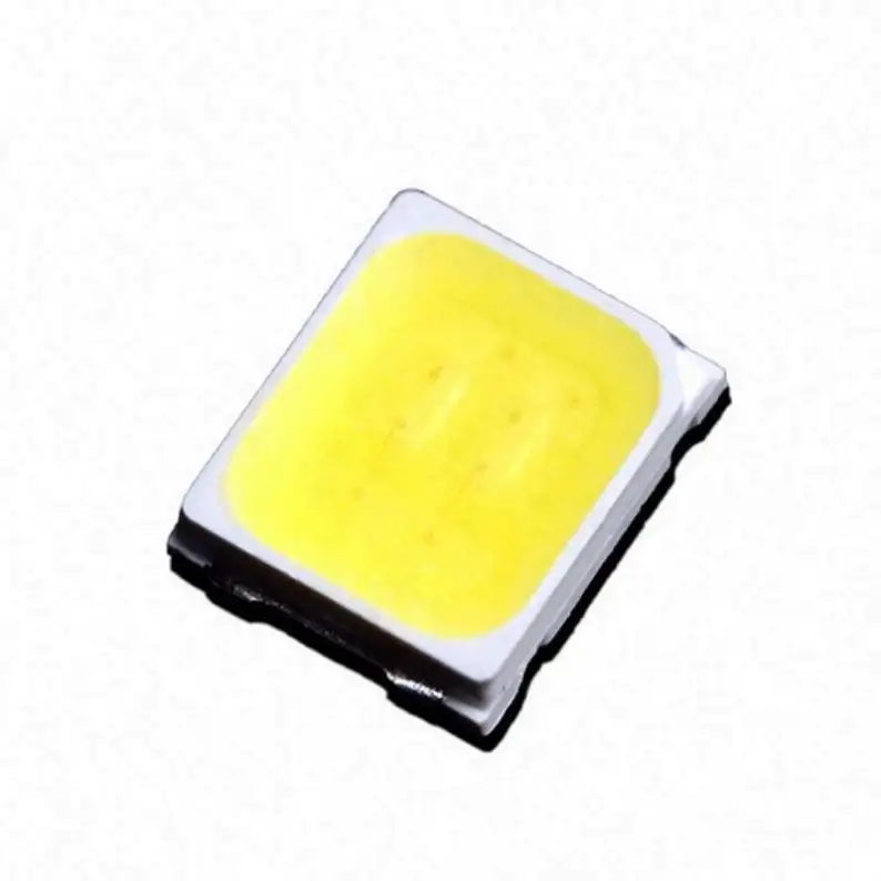 SeekEC T8 lamba tüpü aydınlatma 3528 SMD LED çip 65-70LM saf beyaz 5000K-6000K 80RA bakır 0.5W 150mA