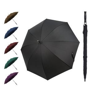 Parapluie de golf transparent promotionnel de haute qualité pour l'extérieur, avec logo – Meilleure vente - Product Image 4