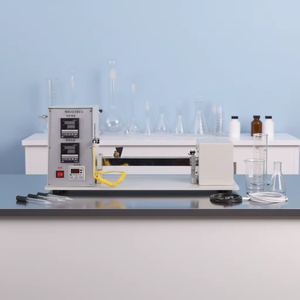 เครื่องมือวัดจุดหลอมของทรายเคลือบ เครื่องทดสอบทรายเคลือบแบบดิจิตอล อุปกรณ์วัดจุดหลอมของทรายเคลือบ - Product Image 4