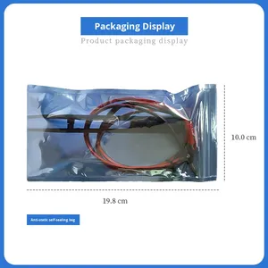 Pont <span class=keywords><strong>numérique</strong></span> LCR JD-1005 2026 pour ligne LCZ, pour fixation SMD à clip, quatre fils pour caméra - Product Image 4