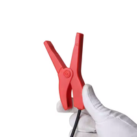 Détecteur de séquence de phase FUZRR FR2060, testeur d'indicateur de rotation, inspection sans contact des lignes sous tension AC70-1000V, personnalisable OEM
