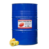 Huile de graines de figue de Barbarie du Maroc en vrac - 1 kg Huile de figue de Barbarie biologique pure extra vierge |   Fournisseur de crème hydratante pour le corps