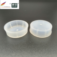 (ACC-CAP31) Tapa de Tolva para Cartuchos de Tóner para Cartuchos Xerox 550, Cartuchos de Tóner Samsung y Dell, Diámetro 31mm, 100 Piezas/Lote