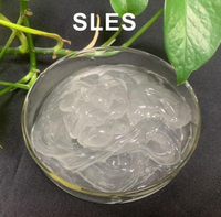 SLES 70% Sodium Lauryl Ether Sulfate 70% Fournisseur Chinois