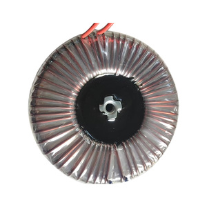 Hiệu quả cao 220V Điện biến áp hình xuyến Inverter cho nhiều ứng dụng 50Hz 60Hz tải quy định - Product Image 6