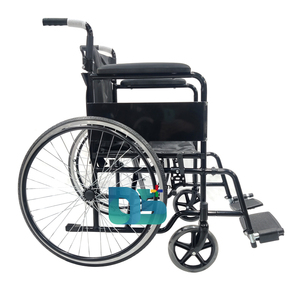 Silla de ruedas para Discapacitados de 24 pulgadas, precio barato al por mayor - Product Image 4