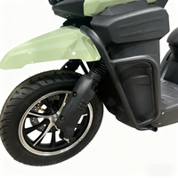 Prix d'usine Moto électrique de sport Batterie au lithium Moteur à moyeu Longue portée Puissance élevée pour adultes