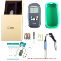 Tianheng TM5100 Magnétomètre numérique portable 24000Gs Tesla pour équipement 220V Mesure faible intensité 1 an de garantie