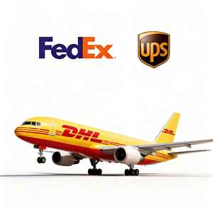 Agente de Envíos de China por Expreso a Reino Unido y EE. UU., Transitario de China a Europa, Envío DDP Puerta a Puerta, Transporte Aéreo - Product Image 1