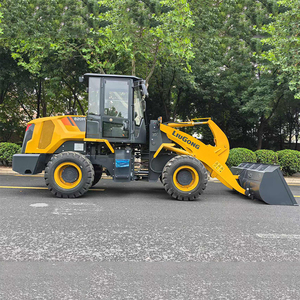 รถตักล้อยางดีเซล Liugong 820H คุณภาพสูง ขนาด 2 ตัน จากโรงงานจีน มีสินค้าในสต็อก - Product Image 2