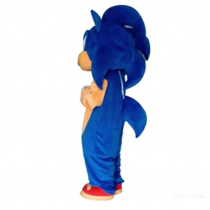 Costume <span class=keywords><strong>de</strong></span> mascotte <span class=keywords><strong>de</strong></span> haute qualité, dessin animé, anime, <span class=keywords><strong>jeu</strong></span> <span class=keywords><strong>de</strong></span> rôle, déguisement <span class=keywords><strong>de</strong></span> carnaval, publicité, taille <span class=keywords><strong>adulte</strong></span>, cadeau d'<span class=keywords><strong>anniversaire</strong></span> - Product Image 2