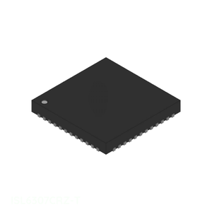 ชิ้นส่วนอิเล็กทรอนิกส์การบริหารจัดการพลังงาน (PMIC) แผ่นสัมผัส48 VFQFN ISL6307CRZ-T ผู้จัดจำหน่ายที่ได้รับอนุญาตซื้อออนไลน์ - Product Image 1
