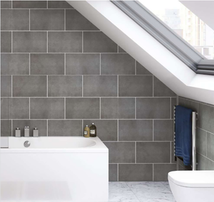 <span class=keywords><strong>Panel</strong></span> de Pared de <span class=keywords><strong>PVC</strong></span> con Aspecto de Mármol, Estilo Hermoso y Lujoso, Hecho de Material de <span class=keywords><strong>PVC</strong></span> Impermeable y Resistente al Moho con Efecto de Azulejo - Product Image 1