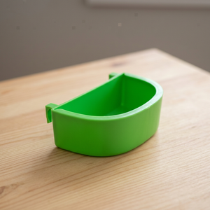 Mangeoire à oiseaux en plastique Crown 229 non automatique pour usage intérieur/extérieur - Product Image 3
