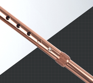 ไม้เท้าอะลูมิเนียมปรับได้พร้อมไม้เท้า4ขาปรับได้ไม้เท้าสี่ฟุต - Product Image 3