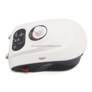 50000RPM senza spazzole micromotore QZ60S laboratorio dentale 107 doppio blocco 207C 240W dentale per incisione - Product Image 4