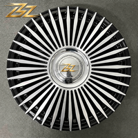 Jantes de voiture en alliage d'aluminium forgé 6061 T6 de haute qualité BZ, 20 et 21 pouces, pour Land Rover, Jaguar, Bentley, Maserati, BMW