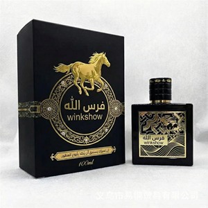 Восточный древесный одеколон, парфюмерная вода, стойкий аромат, арабский парфюм, долговечный мужской парфюм из Ближнего Востока - Product Image 1