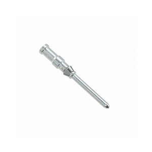 Professional Brand Connectors Supplier T2020001005-000 Heavy Duty Connector Contacts T2020001005000 <strong>20</strong> AWG Silver <strong>CDM</strong> Series - Product Image 1
