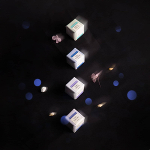 Paquete de 4 o 8 cubos de bandeja de vapor de ducha de aromaterapia de alta calidad con aceite esencial importado - Product Image 5