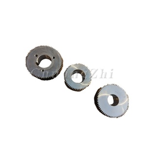 22077614 Juego de Engranajes de Accionamiento para Compresor de Tornillo Ingersoll Rand, Conjunto de Engranajes - Product Image 6