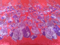 20yds quantité minimale de commande 167gsm 3d Floral Designs Jacquard Tissu tissé pour tissu de fête de mariage