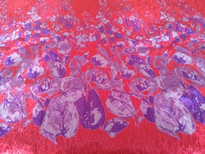 20yds MOQ 167gsm 3D diseños florales tela tejida Jacquard para tela de fiesta de boda - Product Image 6