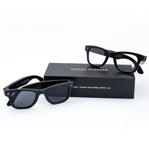 Gafas de Sol Inteligentes Sanvnet GS4 Max con Cámara de 8MP Grabación de <span class=keywords><strong>Video</strong></span> 4K de Doble Lente Traducción GPT WIFI y IA 2025 - Product Image 6