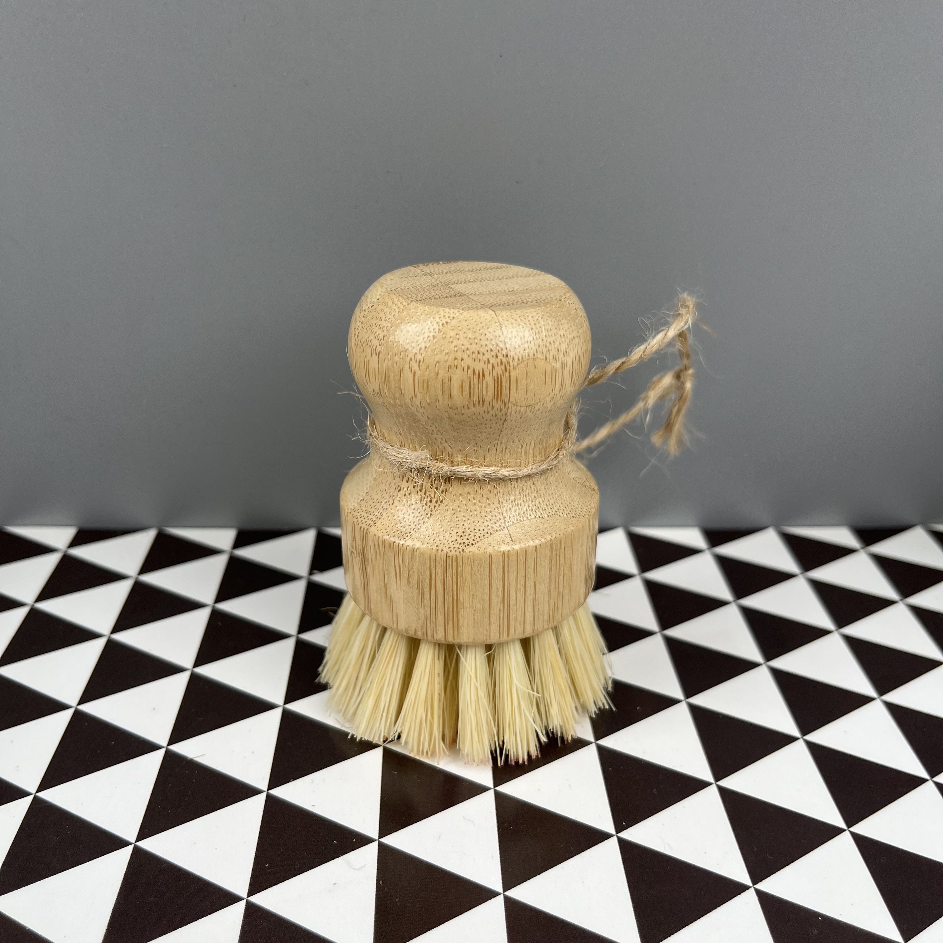 Cerdas de sisal veganas