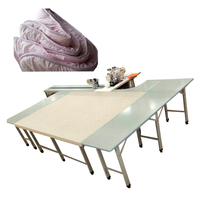 Hot Selling Teppich bindung Quilt Overlock Nähmaschine