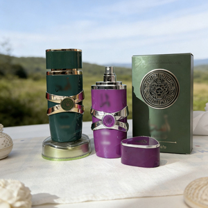 Perfume Árabe de Alta Calidad y Larga Duración para el Mercado de Oriente Medio, Dubái y Vietnam, para Uso Diario y Ocasiones Especiales - Product Image 3