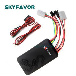 Thế Hệ Thứ Tư Mạng di động GPS Tracker tầm xa kiểm soát động cơ cắt tự động tốc độ cao 4G chính xác vị trí GPS Tracker - Product Image 1