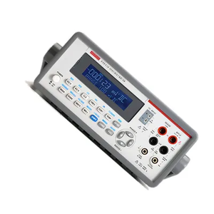 มัลติมิเตอร์ Tektronics Keithley 2110 รุ่นขายดี 5.5 หลัก แสดงผลคู่ AC CMRR 70dB รับประกัน 3 ปี IP55 สำหรับใช้ในห้องปฏิบัติการ - Product Image 5
