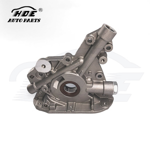 25182605 25182606 96350159 Bomba de Aceite de Motor HDE para Daewoo Chevrolet Tosca, Venta al Por Mayor - Product Image 2