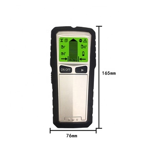 Der digitale Metall detektor des Wand detektors erkennt Holz draht - Product Image 3