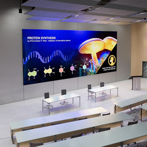 Светодиодный экран <span class=keywords><strong>Xx</strong></span> <span class=keywords><strong>Video</strong></span> P4 для помещений, яркость 400 кд, гарантия 3 года, водонепроницаемость IP65, частота обновления 3840 Гц, цветовая гамма RGB, контрастность 5000:1 - Product Image 3