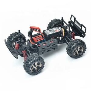 BG1511ABCD SUBOTECH Mini voiture RC Buggy du désert à l'échelle 1/22, vitesse maximale de 25 MPH, voiture RC 2,4 GHz 4 roues motrices, Buggy du désert RTR, jouet cadeau pour enfants - Product Image 6