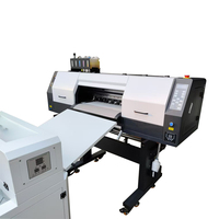 KECAI-Imprimante DTF A1 70cm haute vitesse, 2 à 4 têtes, machine à jet d'encre 700mm