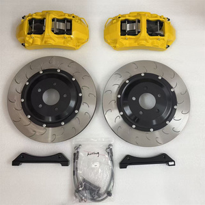Kit de Frenos de Alto Rendimiento con Caliper Forjado de 6 Pistones, Nuevo, para Nissan Silvia S15 <span class=keywords><strong>200sx</strong></span> <span class=keywords><strong>S13</strong></span> - Product Image 5