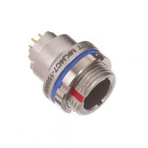 Prise J/N à montage arrière avec connecteur SELECTI MKJ4C9-155900-0144 - Product Image 1