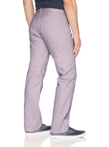 <span class=keywords><strong>Pantaloni</strong></span> personalizzati da <span class=keywords><strong>uomo</strong></span> <span class=keywords><strong>in</strong></span> Denim lisci elasticizzati <span class=keywords><strong>Jeans</strong></span> ammorbidenti traspiranti e impermeabili <span class=keywords><strong>con</strong></span> motivo solido - Product Image 6